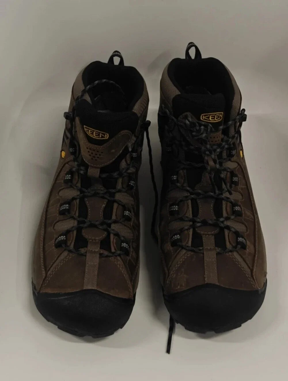 New KEEN Targhee II Mid Waterproof Hiking Boot Sz 11
